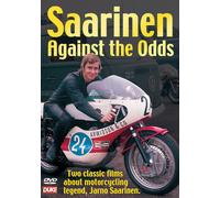Saarinen: Against All Odds (DVD)