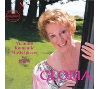 Saarinen, Gloria - Gloria: Virtuoso Romantic Ma