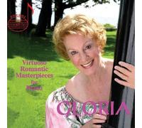 Saarinen,Gloria Virtuoso Romantic Masterpieces for Piano (Gloria) (CD) Album