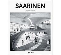 Saarinen [Hardcover] Serraino, Pierluigi and Gössel, Peter