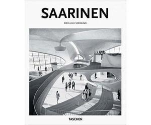 Saarinen [Hardcover] Serraino, Pierluigi and Gössel, Peter