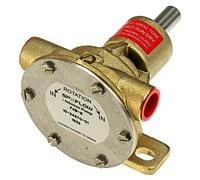 Saarwebstore F4B-8 - Pompa a Immersione Johnson in Bronzo con Filettatura Interna da 3/8", 34,5 l/min, con Montaggio a Pedale