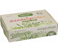 Saatgut Dillmann Box di Semi Bio per Bambini - S - box di cartone