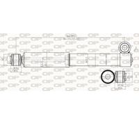 SAB8253.32 OPEN PARTS Ammortizzatore per AUTOBIANCHI,FIAT,LANCIA