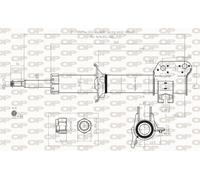 SAB8255.31 OPEN PARTS Ammortizzatore per OPEL,SUZUKI,VAUXHALL