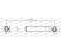 SAB8318.32 OPEN PARTS Ammortizzatore per MERCEDES-BENZ