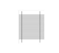 Saba Cart (5BA) Carta A4 64221297801 CF500 USO BOLLO C/RIG 80G FF SING
