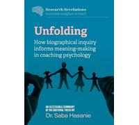 Saba Hasanie Unfolding (Tascabile) Research Revelations