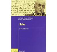 Saba. Profili di storia letteraria