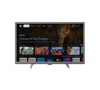 SABA SA24S78GTV TV 61 cm (24") HD Smart TV Wi-Fi Grigio