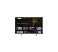 SABA SA24S78GTV TV 61 cm (24") HD Smart TV Wi-Fi Grigio 130 cd/m²