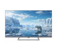 SABA SA32S89VDA TV 81,3 cm (32") HD Smart TV Wi-Fi Grigio 200 cd/m²
