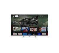 Saba SA32W79GTV Bianco Smart TV LED 32 Pollici HD Ready Google TV