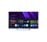 SABA SA43KM10VDA TV 109,2 cm (43") 4K Ultra HD Smart TV Wi-Fi Grigio 250 cd/m²