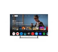 Saba SA55M91GTV Smart TV Quantum Dot MiniLED 55 Pollici UHD Google TV