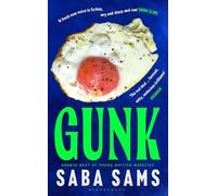 Saba Sams Gunk (Copertina rigida)