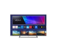 Saba Smart TV LED 40" Full HD SA40SM10VDA - DVB-T2/S2 Wi-Fi - Nero