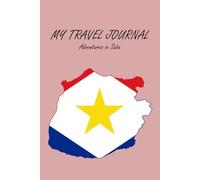 Saba Travel Journal Notebook
