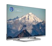 SABA TV LED 32 Pollici HD SA32B48 DVB-T2/S2 Certificata TivùSat HEVC 10