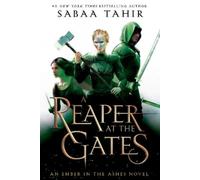 Sabaa Tahir A Reaper at the Gates (Copertina rigida) Ember in the Ashes