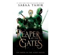 Sabaa Tahir A Reaper at the Gates (Tascabile) Ember in the Ashes