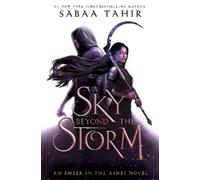 Sabaa Tahir A Sky Beyond the Storm (Copertina rigida) Ember in the Ashes