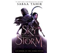 Sabaa Tahir A Sky Beyond the Storm (Copertina rigida) Ember in the Ashes