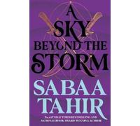 Sabaa Tahir A Sky Beyond the Storm (Tascabile) Ember Quartet