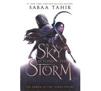 Sabaa Tahir A Sky Beyond the Storm (Thorndike Press Large Prin (Library binding)