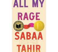 Sabaa Tahir All My Rage (Copertina rigida)