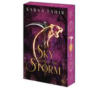 Sabaa Tahir Bar A Sky Beyond the Storm: Der epische Abschluss der le (Tascabile)