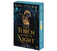 Sabaa Tahir Bar A Torch Against the Night: Der Nr.-1-New-York-Times- (Tascabile)