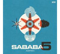Sababa 5 Aspan (Vinyl LP) 12" Album