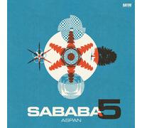 Sababa 5 Aspan (Vinyl LP) 12" Album Coloured Vinyl