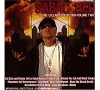 Sabac Red - The Collabo Collection Volume 2