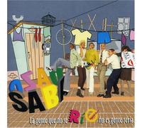 Sabadazo - La Gente Que No Rie No Es Gent