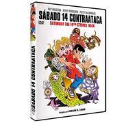 Sábado 14 Contraataca DVD Saturday the 14th Strikes Back