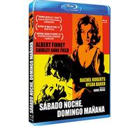 Sábado Noche, Domingo Mañana (Saturday Night and Sunday Morning ) (Bd-R)