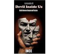 Sabahattin Ali Devil Inside Us (Copertina rigida)