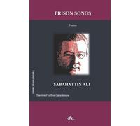 Sabahattin Ali Prison Songs (Tascabile)
