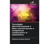 Sabainah Oyebol Tecnologia dell'informazione e della comunicazione e (Tascabile)