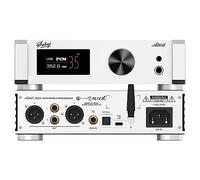 SABAJ A20d 2023 versione,amplificatore per cuffie con decodificatore audio AK4499EX,MQA,MQA-CD,Bluetooth 5.0 Ingresso APTX/USB/I²S/Ottico/Coassiale,supporto nativo DSD512 e 32-bit/768KHz