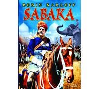 Sabaka (DVD) Victor Jory Boris Karloff