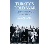 Saban Halis Çalis Turkey’s Cold War (Copertina rigida)