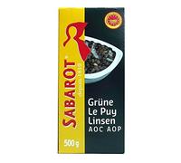Sabarot Lenticchie verdi Le Puy, 500 g