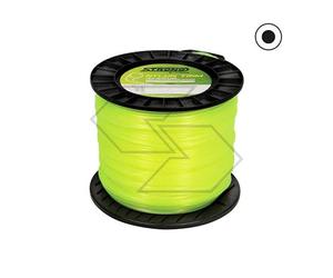 Sabart Filo 4,0 Tondo 2kg Strong Bobina 140 MT in Nylon Professional per DECESPUGLIATORE