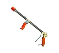 Sabart Lancia mitra doppio L=600 mm ugello in ceramica con paraspruzzo