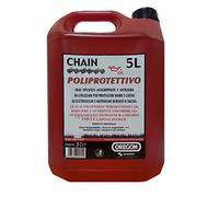 Sabart R314101 Protettivo per Catena 5 Litri, Multicolore