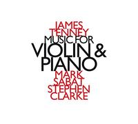 Sabat, Mark & Stephen Clarke - Violon Et Piano