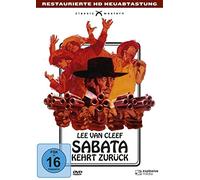 Sabata kehrt zurück